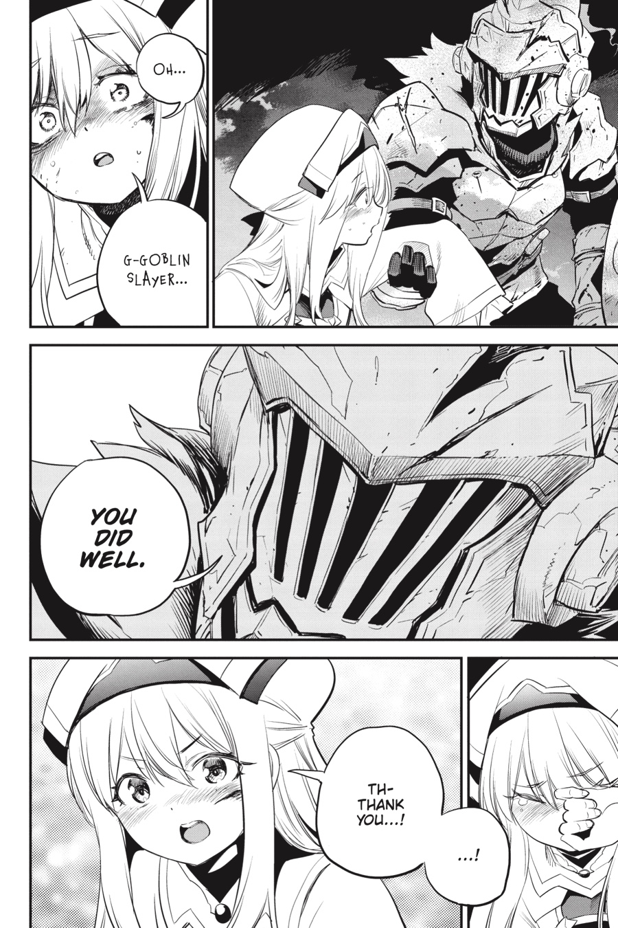 Goblin Slayer Chapter 92 image 13